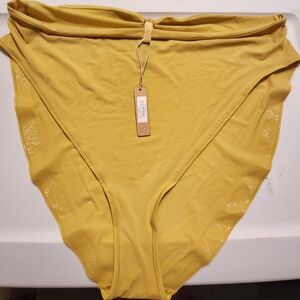 NWT SKIMS JELLY Slim CHEEKY Panties Panty Size 4X Underwear